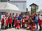 竹縣原民文教推廣中心啟用