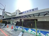 台鐵台南站臨時後站　預計4月8日啟用