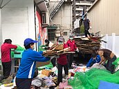 台中158處希望資收站　回收逾5千公噸