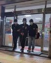 稱遭社會背叛　新竹車站惡狼威脅性侵女學生凌晨被逮