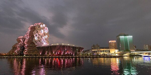 多項活動助攻下,墾丁和高雄飯店業再掀訂房熱潮。圖/中時資料照片