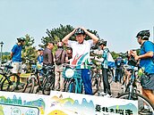 拚觀光　北市打造山水健行版圖