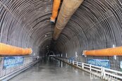 加速石門水庫清淤積排洪　阿姆坪防淤隧道預計年底完工