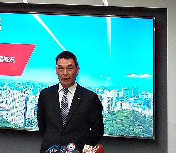 戴德梁行董事總經理顏炳立表示,政府的房市政策像東廠錦衣衛出手殺投機客、炒作客,但對剛性自住需求的民眾沒有影響/好房網News記者林和謙攝