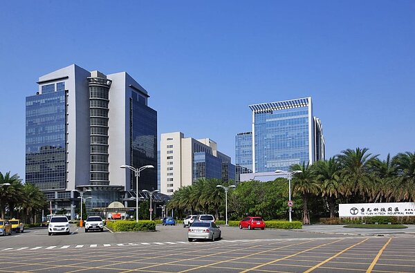 台元科技園區。圖/永慶房仲網提供