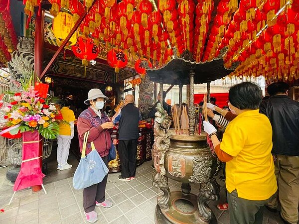 中興福德宮-福德正神誕辰