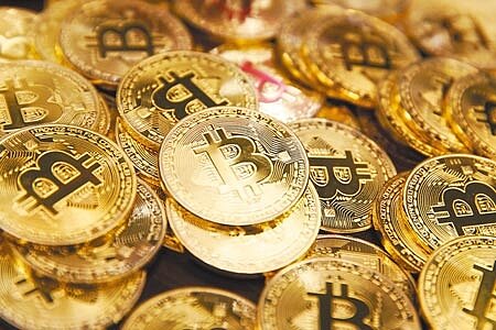 
比特幣比特幣價格水漲船高、交易熱絡。（本報資料照片）
