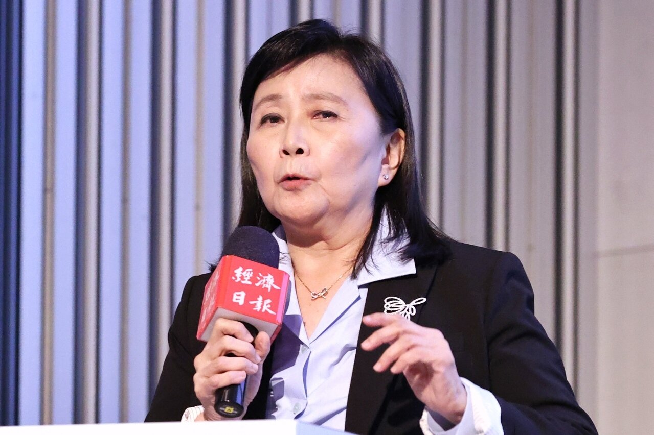 前財政部長、香港北威國際集團董事總經理劉憶如（圖）認為，通膨未來要是發生了並不會意外，而通膨來臨若要保有抗通膨的資產商品，她則是提醒，房地產並不適合抗停滯性通膨。聯合報系資料照片／記者林伯東攝影