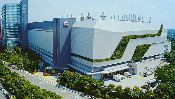 台積電「鼓勵休假」風向要變了?「這兩區」房價挫咧等 台積電。圖/YouTube竹科萬花筒