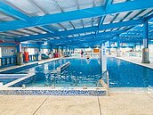 桃水情嚴峻　泳池節水升至2成