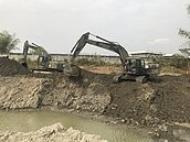 曾文水庫蓄水剩11％　水情告急國軍助清淤