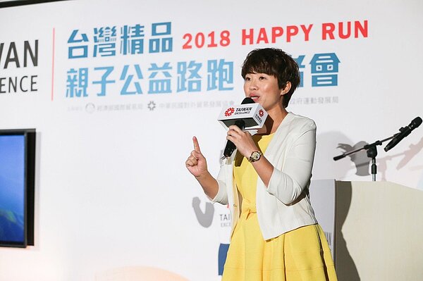 新任觀光旅遊局長由台中資深媒體人韓育琪接任。圖/台中市政府提供