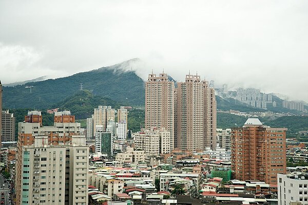 新店區民安段公私有土地,都更案公開招商。示意圖/翻攝維基百科