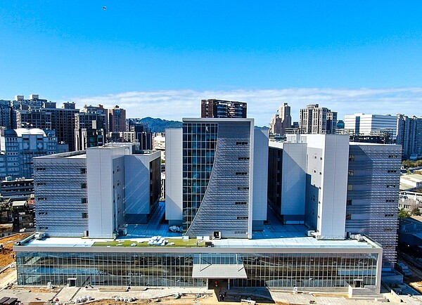 新店寶高智慧產業園區依廠商實際需求酌修招商內容,並將申請期限延長至110年4月30日止,歡迎有意申租的各界先進把握機會。圖/新北市府提供