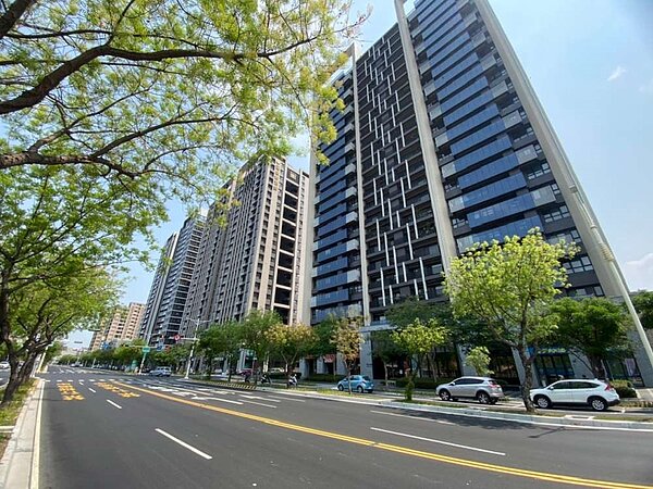 台南北區鄭仔寮重劃區。圖/永慶房產集團提供