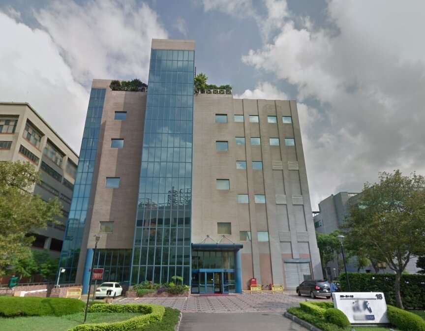 新竹科學園區設備廠漢民科技主動通知客戶，由於有一名員工感染新冠肺炎（即案1026），漢民已於第一時間啟動疫情緊急應變行動小組。圖／Google Map