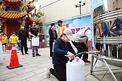 中市分區供水大演練　爭取供4停1