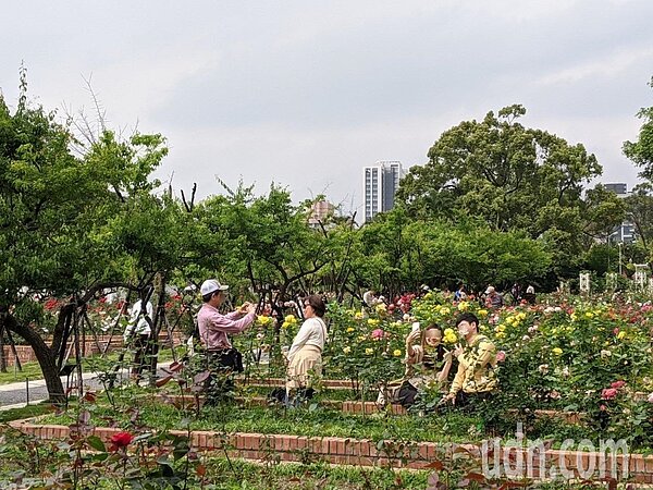 今、明兩天受高壓迴流影響,各地為多雲時晴、穩定的天氣。圖/聯合資料照