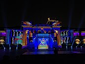 新竹市古蹟環景光雕秀今晚登場　籲民眾配合交管