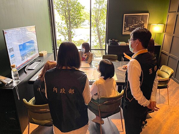 內政部指出,本次稽查發現業者違規比率最高的是買賣定型化契約不符規定。圖/內政部提供