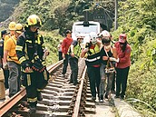 太魯閣號司機袁淳修殉職　母泣：希望兒沒有痛