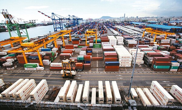 去年我國防疫得當，全年出口表現繳出佳績。圖／聯合資料照
