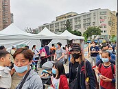 桃園好市券首日搶光　今再發1500份