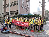 天玉里環保日　里民一同維護家園