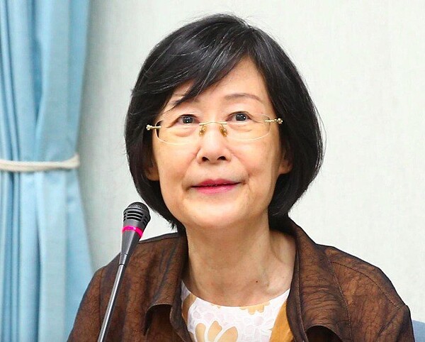 法務部前部長、兒福聯盟基金會董事長羅瑩雪3日晚間辭世。圖/聯合報系資料照