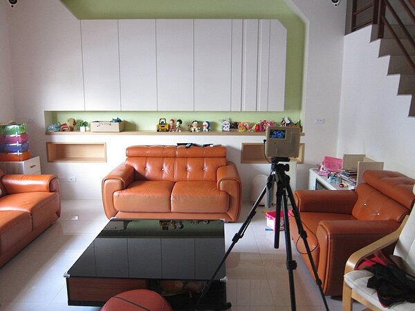 嘉義市政府環保局本月起至10月底,開放民眾申請室內空氣品質的診斷服務,目前2人報名。圖/嘉義市政府提供