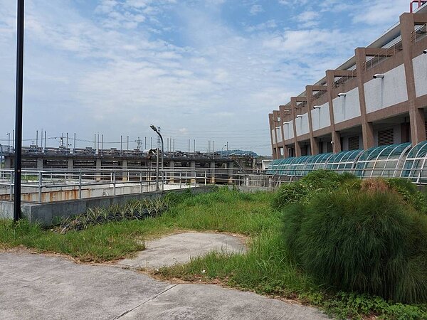 蘆洲水肥投入站預計設置在蘆北,該廠房占地約70平方公尺,最快可能5月就會動工。圖/新北市環保局提供