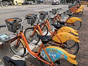 台中市iBike前半小時免費　年花預算逾億
