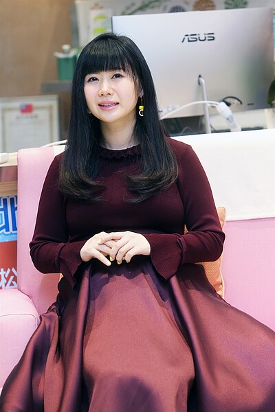 福原愛。 圖/聯合報系資料照