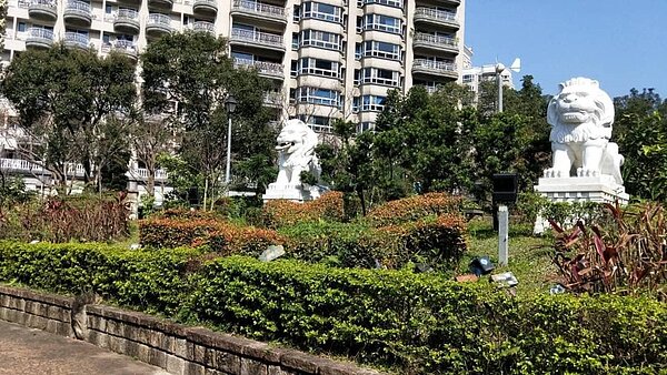 新店樂生活 美景樂 新店 中山里 公園 陽光橋 陽光運動公園