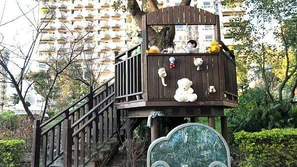 新店樂生活 美景樂 新店 中山里 公園 陽光橋 陽光運動公園