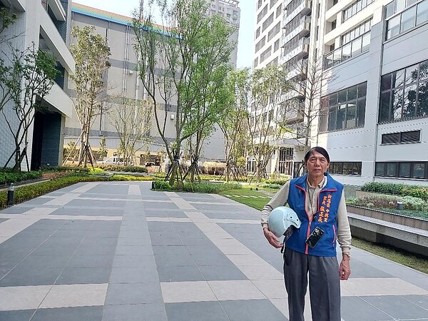 張正義曾是有浪漫情懷的文青。圖/記者江靜芝攝影