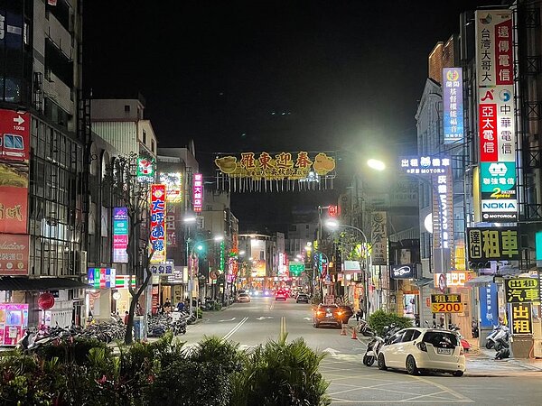 宜蘭羅東後火車站。圖/永慶房仲網提供