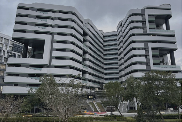 瑞光社宅 圖:都發局