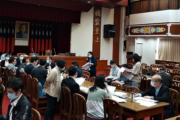 房地合一稅2.0修法黨團協商,確定今(2021)年7月1日實施,接下來將不用再協商,直接送二、三讀。圖/好房網News記者林和謙攝