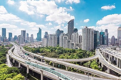 合肥。示意圖/google map