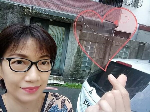 就算是騎咖塔掐，願意上路總有機會駛到康莊大道。圖／里辦提供