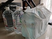 台中限水抗旱　外送平台統計飲用水訂單成長近4成