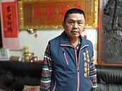 新店大同里里長俞賢明　熱情爽朗與里民當朋友