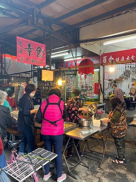 板橋區國泰市場