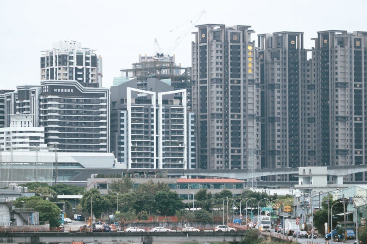 北市公布去年尚未申辦不動產繼承登記名單,有上千筆土地建物,總價值破123億元。圖/聯合報系資料照