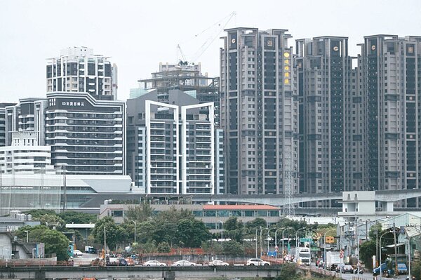 北市公布去年尚未申辦不動產繼承登記名單,有上千筆土地建物,總價值破123億元。圖/聯合報系資料照