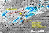東北季風增強！這些地區轉雨　今晚至明天局部雨勢大