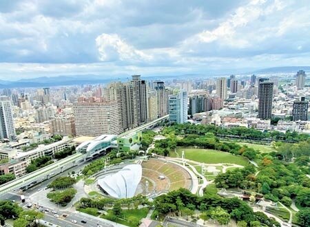 台中今年第一季土地交易量前三大熱區,分別是北屯區93.7萬平方公尺、西屯區22.04萬平方公尺、太平區27.6萬平方公尺。圖/中時報系資料照片