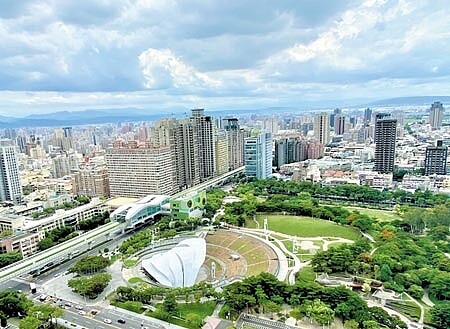 台中今年第一季土地交易前三大熱區,分別是北屯區、西屯區,以及太平區。圖∕本報資料照片