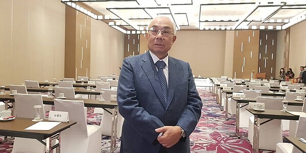 中華民國不動產開發公會全國聯合會理事長楊玉全表示,房價未來還是會以每年2到3%的幅度上揚。圖/顏瑞田